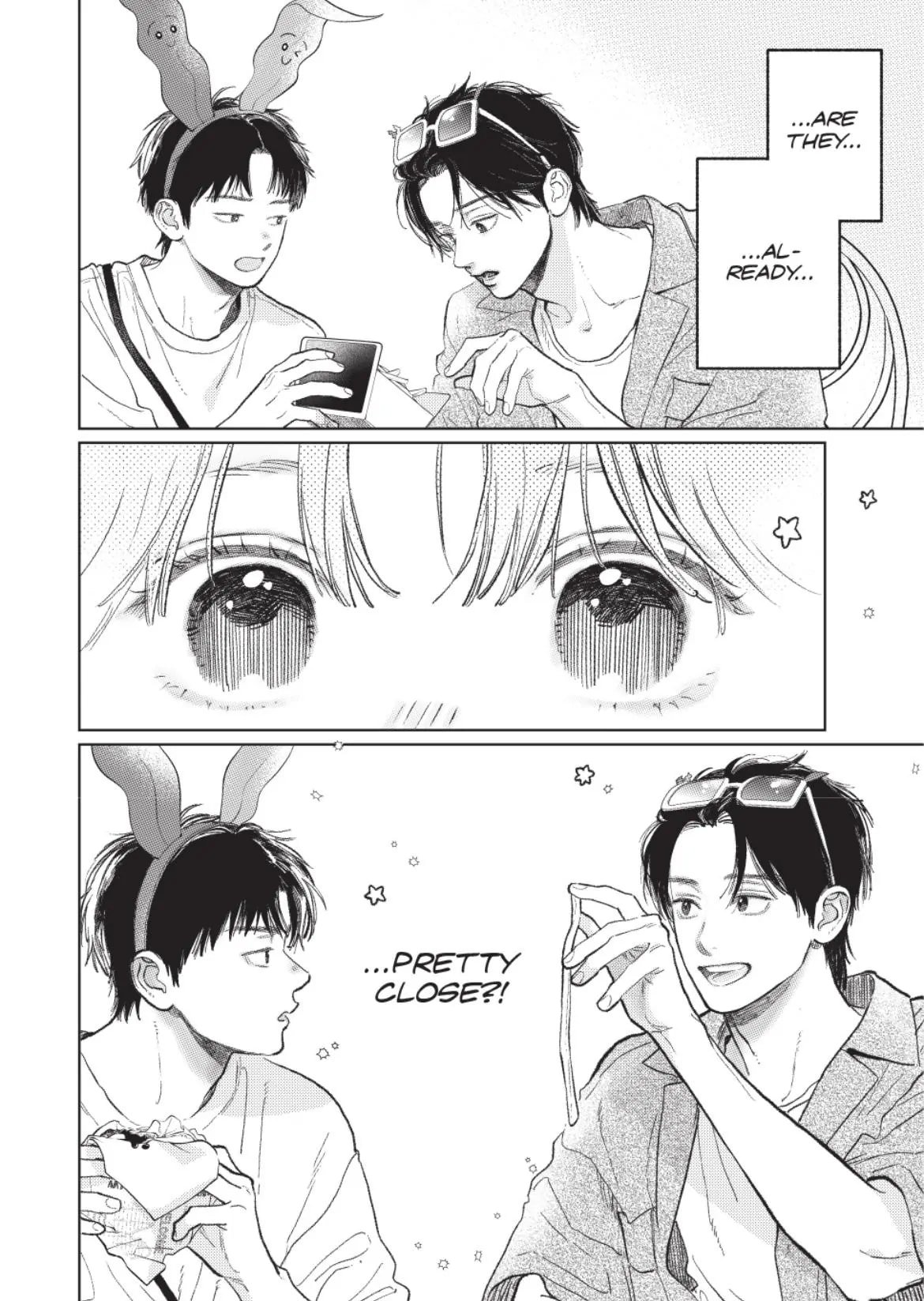 A Sign of Affection, Chapter 45 image 26